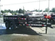 new Dump Trailers PJ Trailers  for sale, in Olympia, WA Thumbnail 5