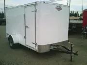 new Cargo (Enclosed) Trailers Cargo Mate  for sale, in Olympia, WA Thumbnail 3