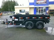 new Dump Trailers Delco Trailers  for sale, in Olympia, WA Thumbnail 8