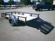 new Utility Trailers PJ Trailers  for sale, in Olympia, WA Thumbnail 9