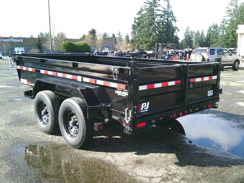 new Dump Trailers PJ Trailers  for sale, in Olympia, WA Thumbnail 7