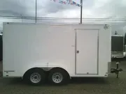 new Cargo (Enclosed) Trailers Cargo Mate  for sale, in Olympia, WA Thumbnail 4