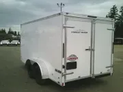 new Cargo (Enclosed) Trailers Cargo Mate  for sale, in Olympia, WA Thumbnail 7