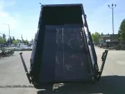 new Dump Trailers Delco Trailers  for sale, in Olympia, WA Thumbnail 14