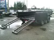 new Dump Trailers PJ Trailers  for sale, in Olympia, WA Thumbnail 9