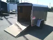 used Cargo (Enclosed) Trailers Interstate  for sale, in Olympia, WA Thumbnail 10