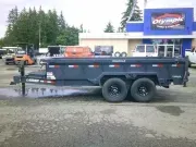 new Dump Trailers Lamar Trailers  for sale, in Olympia, WA Thumbnail 8