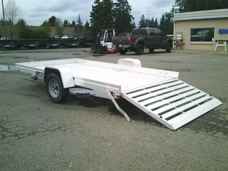 new Utility Trailers Aluma  for sale, in Olympia, WA Thumbnail 8