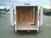 new Cargo (Enclosed) Trailers Cargo Mate  for sale, in Olympia, WA Thumbnail 8