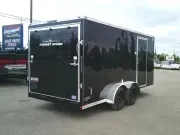 new Cargo (Enclosed) Trailers Cargo Mate  for sale, in Olympia, WA Thumbnail 5