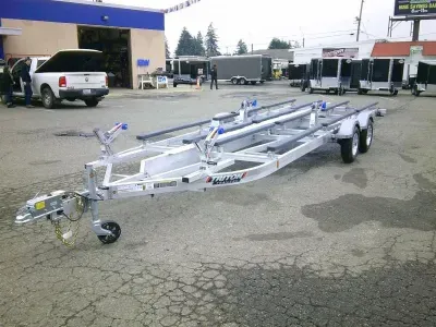 2025 Triton Trailers ELITE WCIV