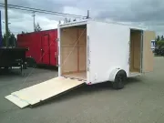 new Cargo (Enclosed) Trailers Commander  for sale, in Olympia, WA Thumbnail 8
