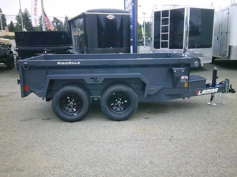 new Dump Trailers Lamar Trailers  for sale, in Olympia, WA Thumbnail 4