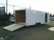 new Cargo (Enclosed) Trailers Cargo Mate  for sale, in Olympia, WA Thumbnail 9