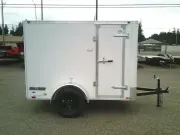new Cargo (Enclosed) Trailers Cargo Mate  for sale, in Olympia, WA Thumbnail 4