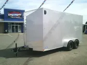new Cargo (Enclosed) Trailers Commander  for sale, in Olympia, WA Thumbnail 1