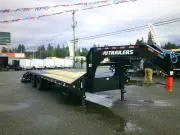 new Equipment / Flatbed Trailers PJ Trailers  for sale, in Olympia, WA Thumbnail 9