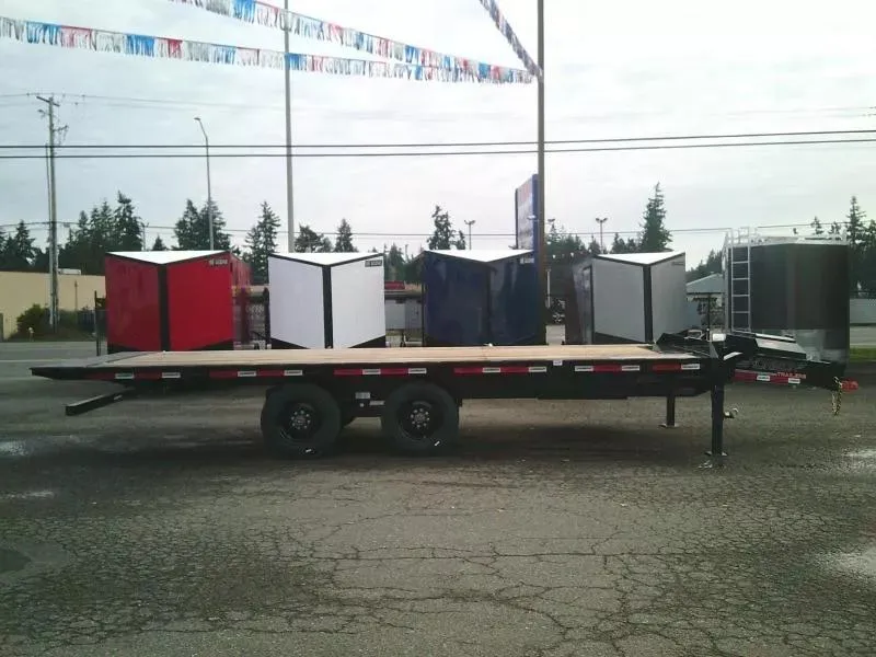 new Equipment / Flatbed Trailers Horizon Trailers  for sale, in Olympia, WA Thumbnail 4