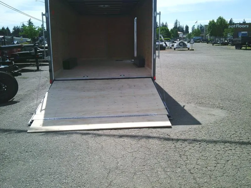 new Cargo (Enclosed) Trailers Cargo Mate  for sale, in Olympia, WA Thumbnail 9