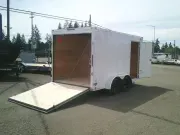 new Cargo (Enclosed) Trailers Cargo Mate  for sale, in Olympia, WA Thumbnail 9
