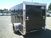 used Cargo (Enclosed) Trailers Cargo Mate  for sale, in Olympia, WA Thumbnail 7