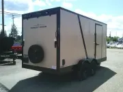 new Cargo (Enclosed) Trailers Cargo Mate  for sale, in Olympia, WA Thumbnail 5