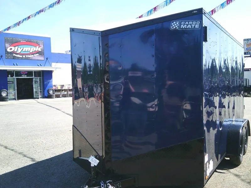 new Cargo (Enclosed) Trailers Cargo Mate  for sale, in Olympia, WA image-0