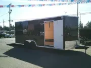 new Cargo (Enclosed) Trailers Cargo Mate  for sale, in Olympia, WA Thumbnail 12