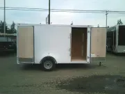 new Cargo (Enclosed) Trailers Cargo Mate  for sale, in Olympia, WA Thumbnail 10
