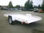 new Utility Trailers Aluma  for sale, in Olympia, WA Thumbnail 7