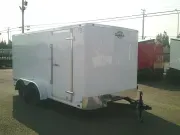 new Cargo (Enclosed) Trailers Cargo Mate  for sale, in Olympia, WA Thumbnail 3