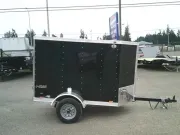 new Cargo (Enclosed) Trailers Cargo Mate  for sale, in Olympia, WA Thumbnail 4