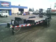 used Equipment / Flatbed Trailers Load Trail  for sale, in Olympia, WA Thumbnail 1