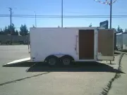 used Cargo (Enclosed) Trailers Cargo Mate  for sale, in Olympia, WA Thumbnail 9