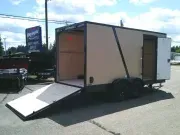 new Cargo (Enclosed) Trailers Cargo Mate  for sale, in Olympia, WA Thumbnail 10
