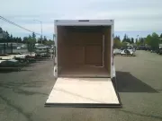 new Cargo (Enclosed) Trailers Cargo Mate  for sale, in Olympia, WA Thumbnail 8