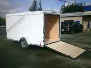 new Cargo (Enclosed) Trailers Cargo Mate  for sale, in Olympia, WA Thumbnail 9