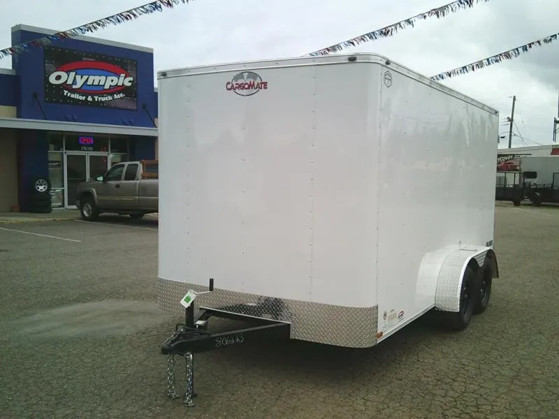 new Cargo (Enclosed) Trailers Cargo Mate  for sale, in Olympia, WA image-0