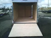 new Cargo (Enclosed) Trailers Cargo Mate  for sale, in Olympia, WA Thumbnail 9