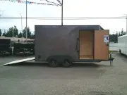 new Cargo (Enclosed) Trailers Commander  for sale, in Olympia, WA Thumbnail 9