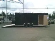 new Cargo (Enclosed) Trailers Commander  for sale, in Olympia, WA Thumbnail 10