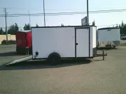 new Cargo (Enclosed) Trailers Cargo Mate  for sale, in Olympia, WA Thumbnail 9