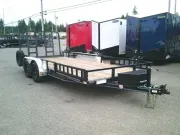 used Utility Trailers PJ Trailers  for sale, in Olympia, WA Thumbnail 3