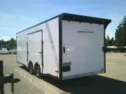 new Cargo (Enclosed) Trailers Cargo Mate  for sale, in Olympia, WA Thumbnail 7