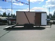 new Cargo (Enclosed) Trailers Cargo Mate  for sale, in Olympia, WA Thumbnail 11