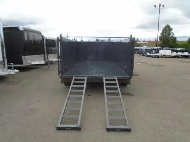 new Dump Trailers Lamar Trailers  for sale, in Olympia, WA Thumbnail 18