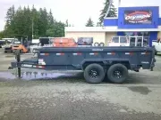 new Dump Trailers Lamar Trailers  for sale, in Olympia, WA Thumbnail 8