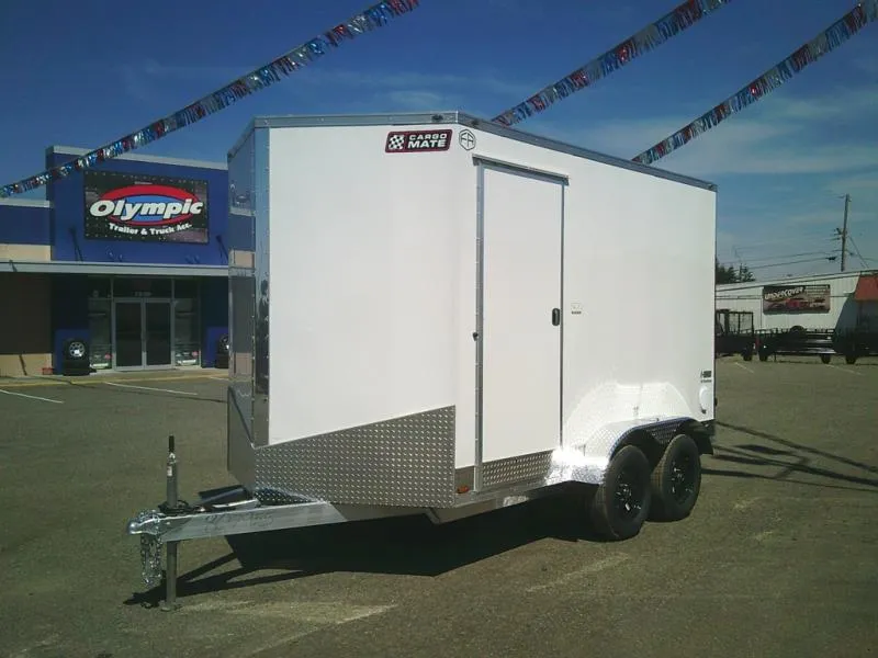new Cargo (Enclosed) Trailers Cargo Mate  for sale, in Olympia, WA image-0