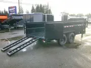 new Dump Trailers PJ Trailers  for sale, in Olympia, WA Thumbnail 11