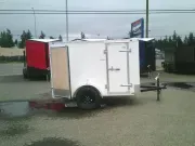 new Cargo (Enclosed) Trailers Cargo Mate  for sale, in Olympia, WA Thumbnail 18
